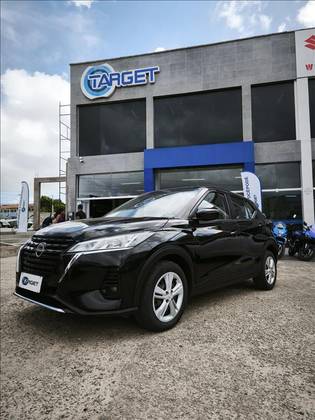 NISSAN KICKS 1.6 16V FLEXSTART ACTIVE XTRONIC